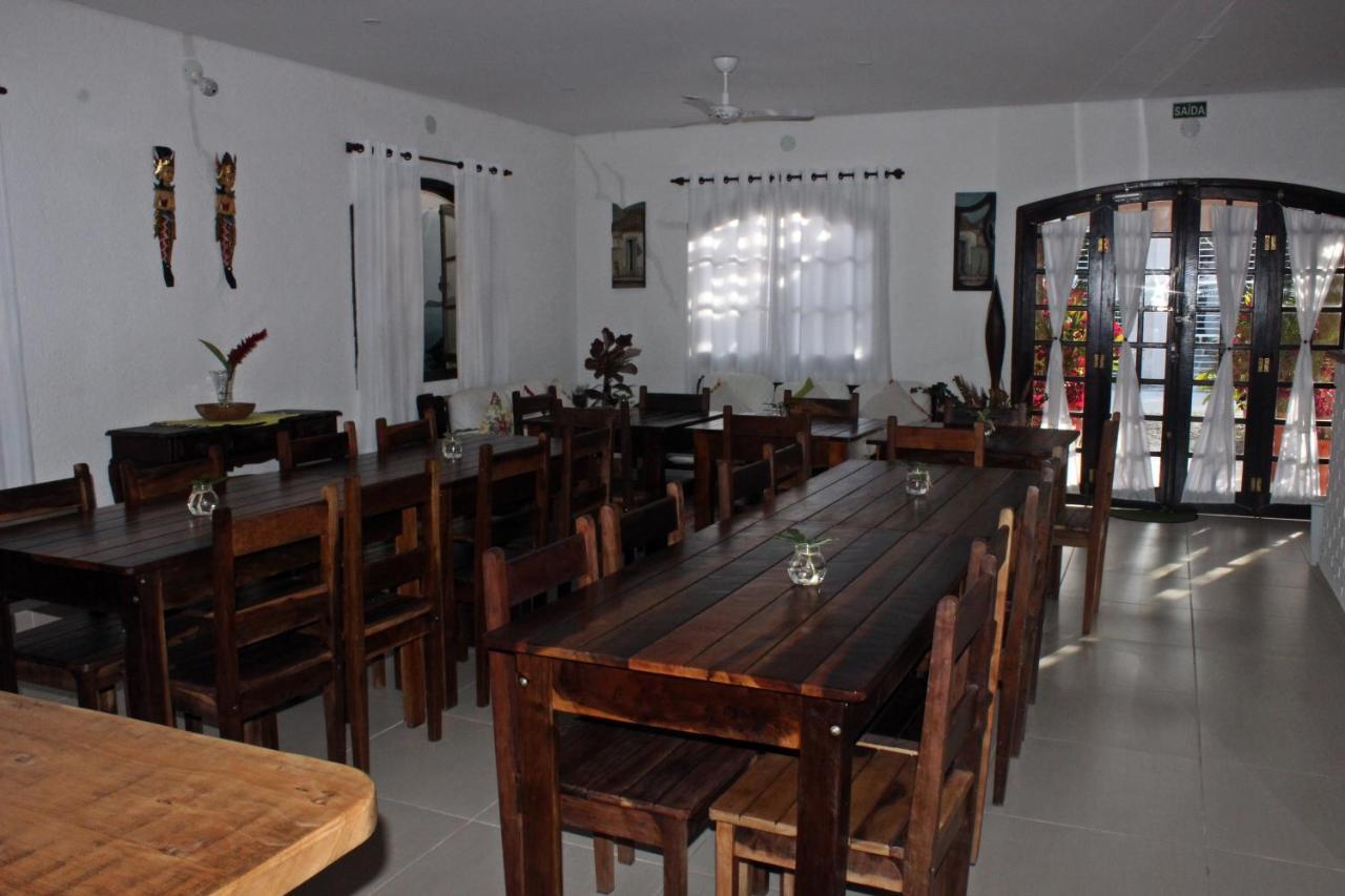 Pousada Do Pinheiro Camburi  Eksteriør billede